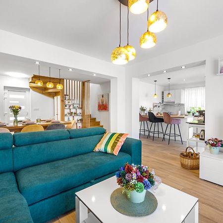 Villa Magnolia Pirovac Ngoại thất bức ảnh