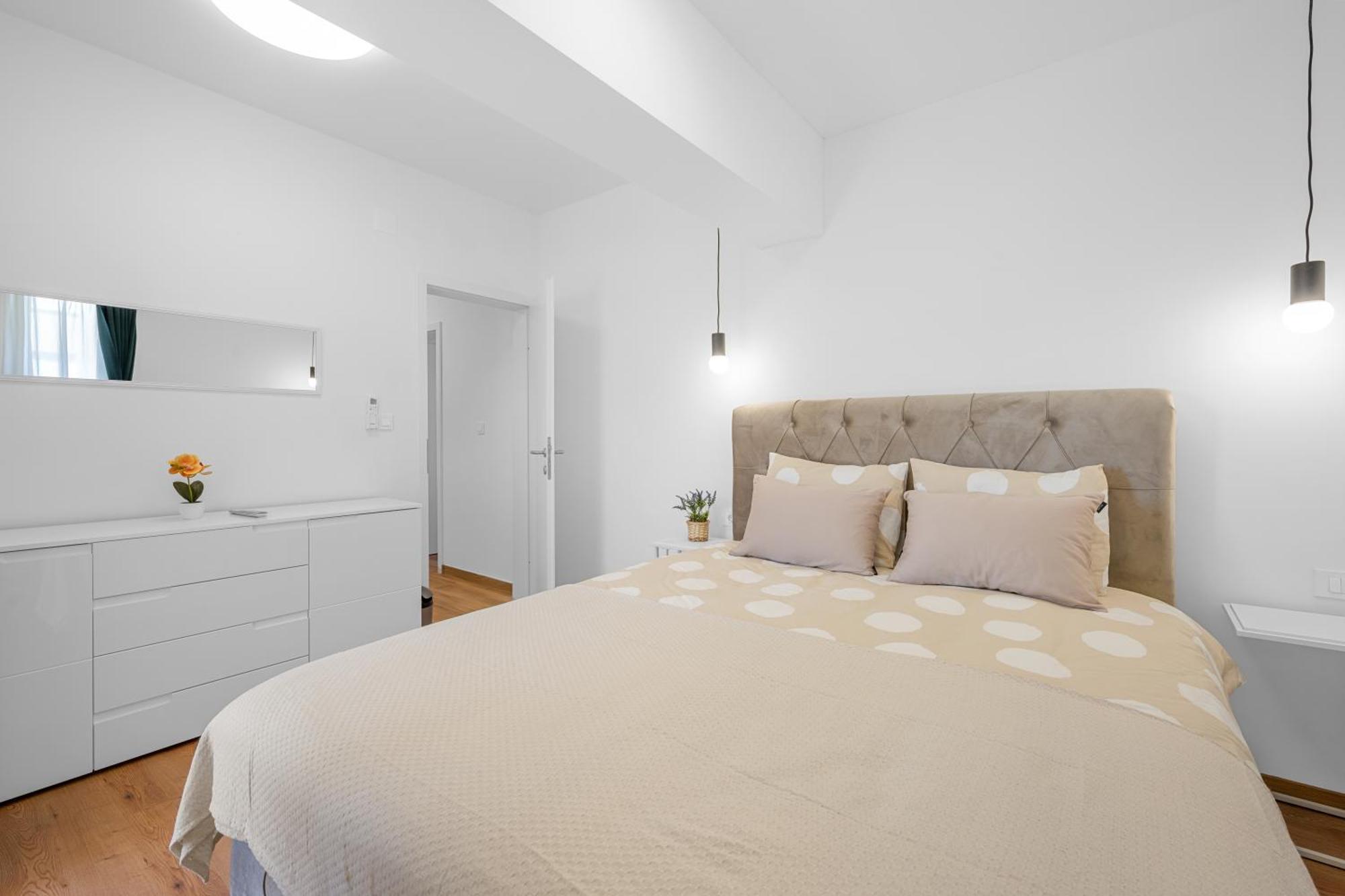 Villa Magnolia Pirovac Ngoại thất bức ảnh