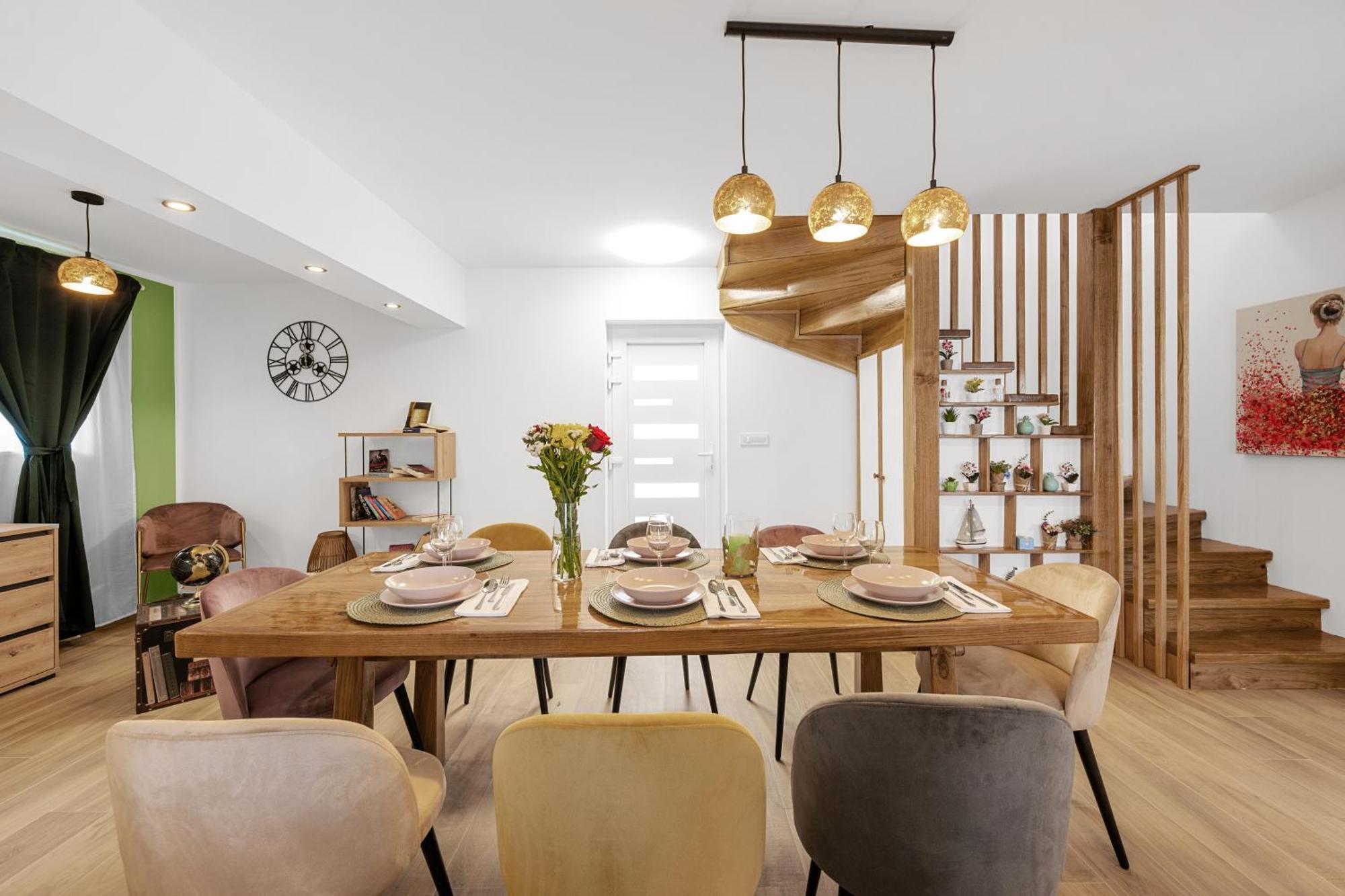 Villa Magnolia Pirovac Ngoại thất bức ảnh