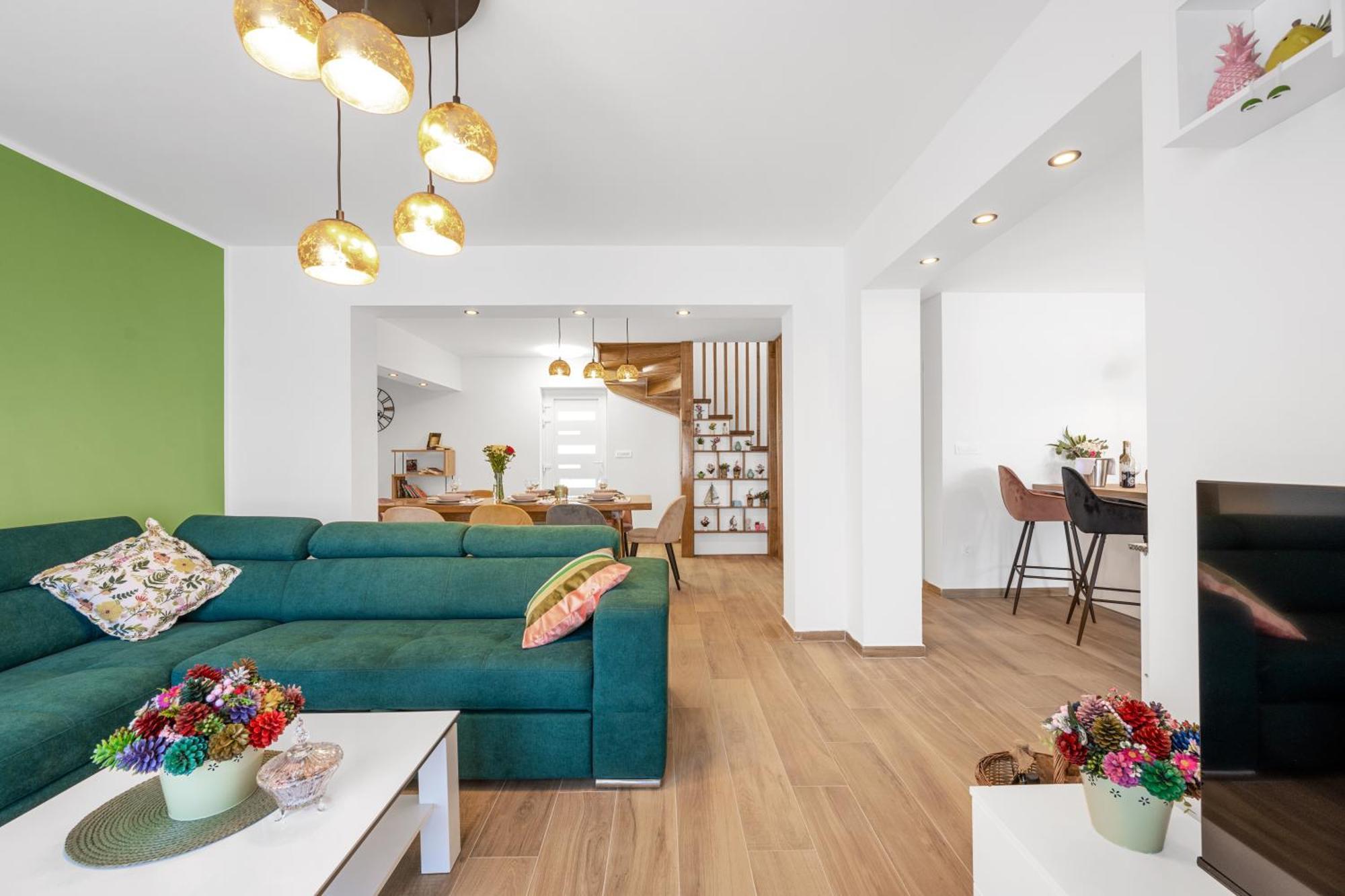 Villa Magnolia Pirovac Ngoại thất bức ảnh