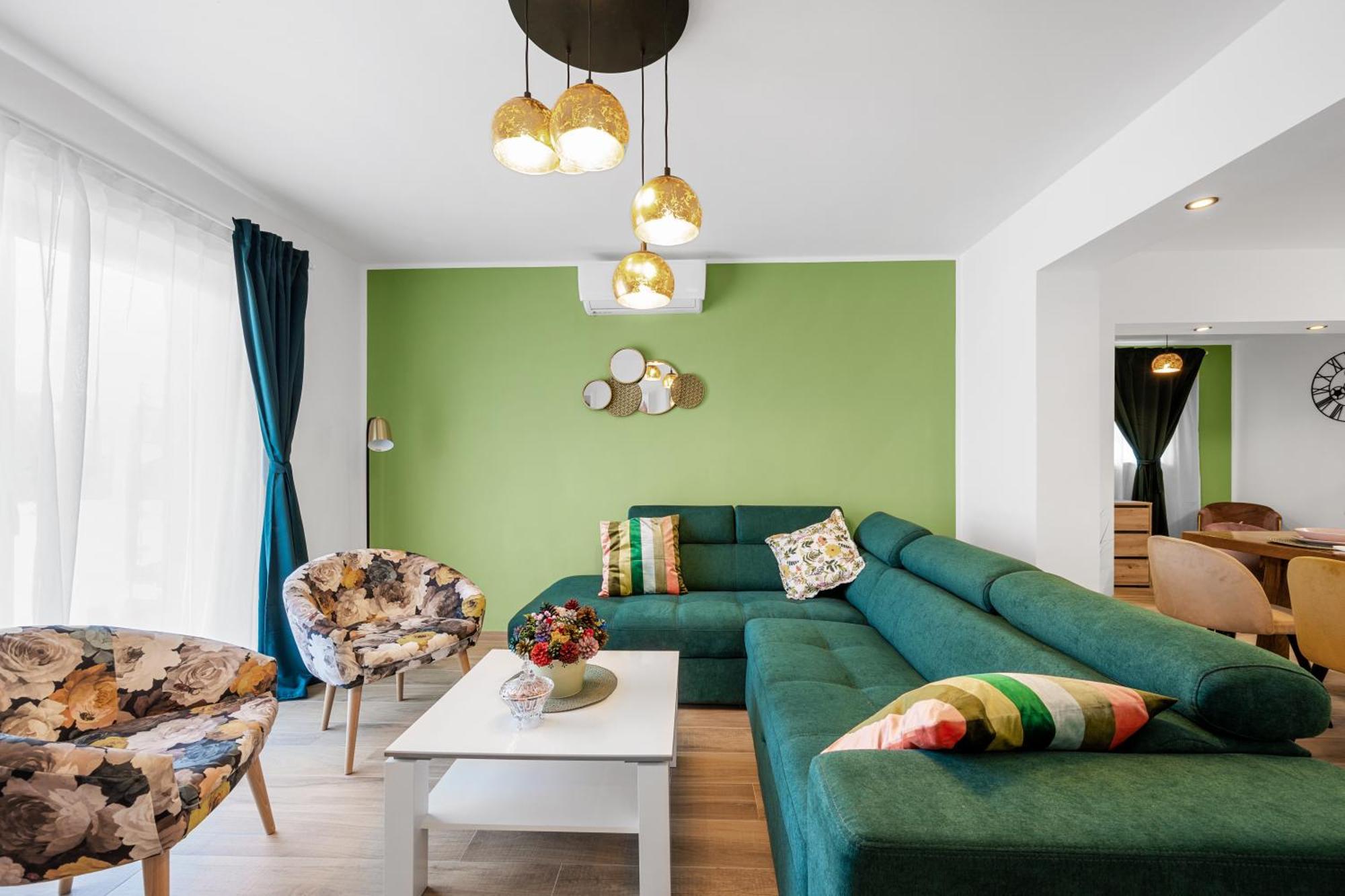 Villa Magnolia Pirovac Ngoại thất bức ảnh