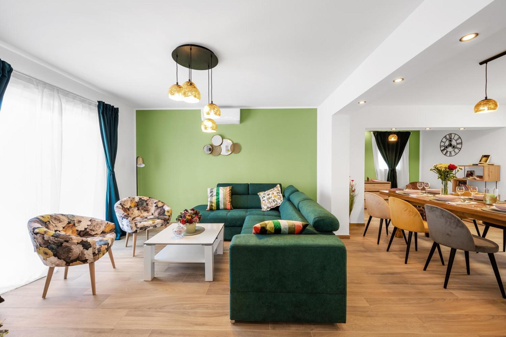 Villa Magnolia Pirovac Ngoại thất bức ảnh