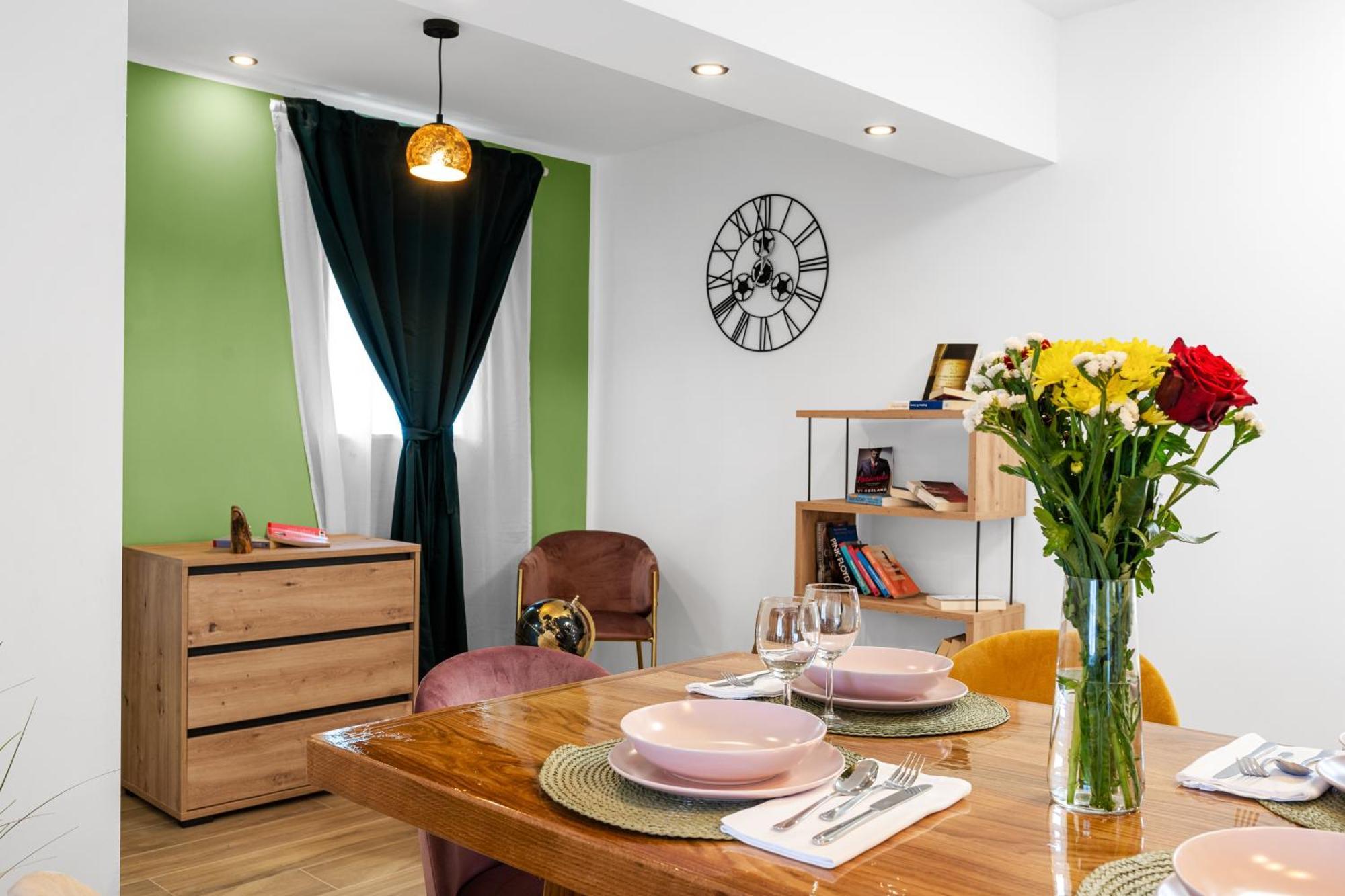 Villa Magnolia Pirovac Ngoại thất bức ảnh