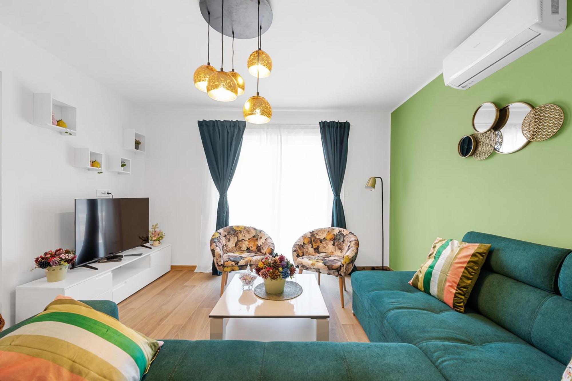 Villa Magnolia Pirovac Ngoại thất bức ảnh