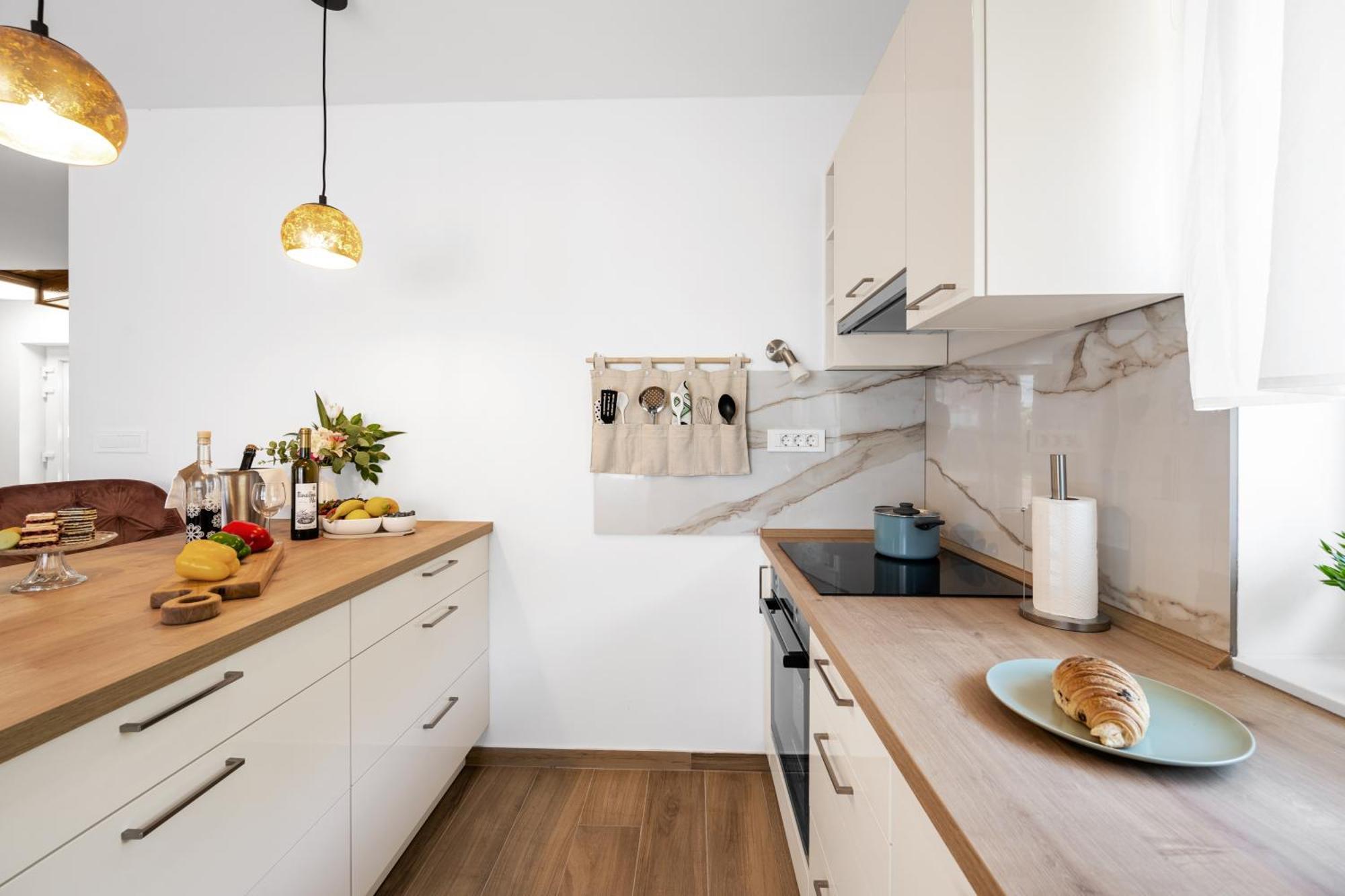 Villa Magnolia Pirovac Ngoại thất bức ảnh