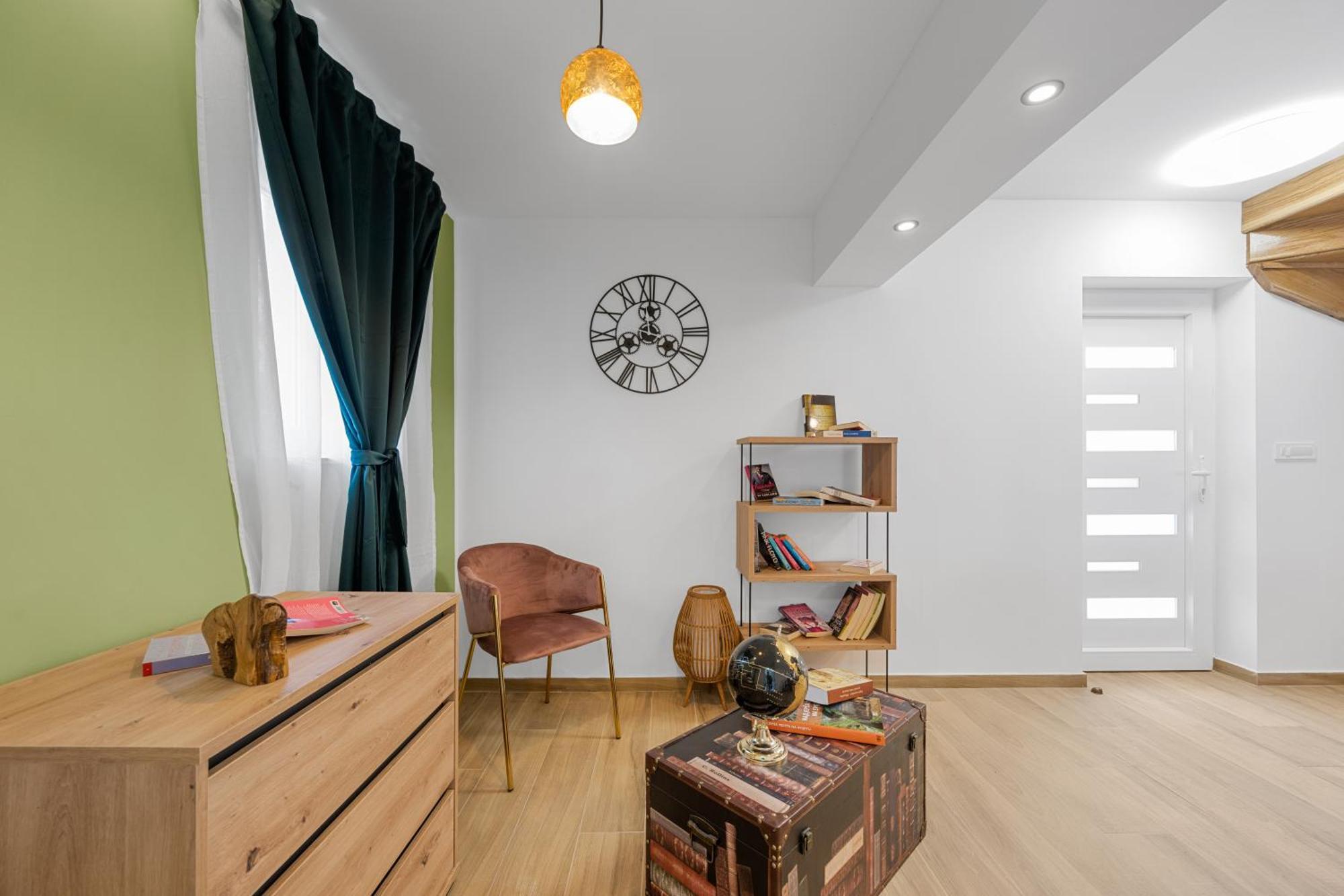 Villa Magnolia Pirovac Ngoại thất bức ảnh