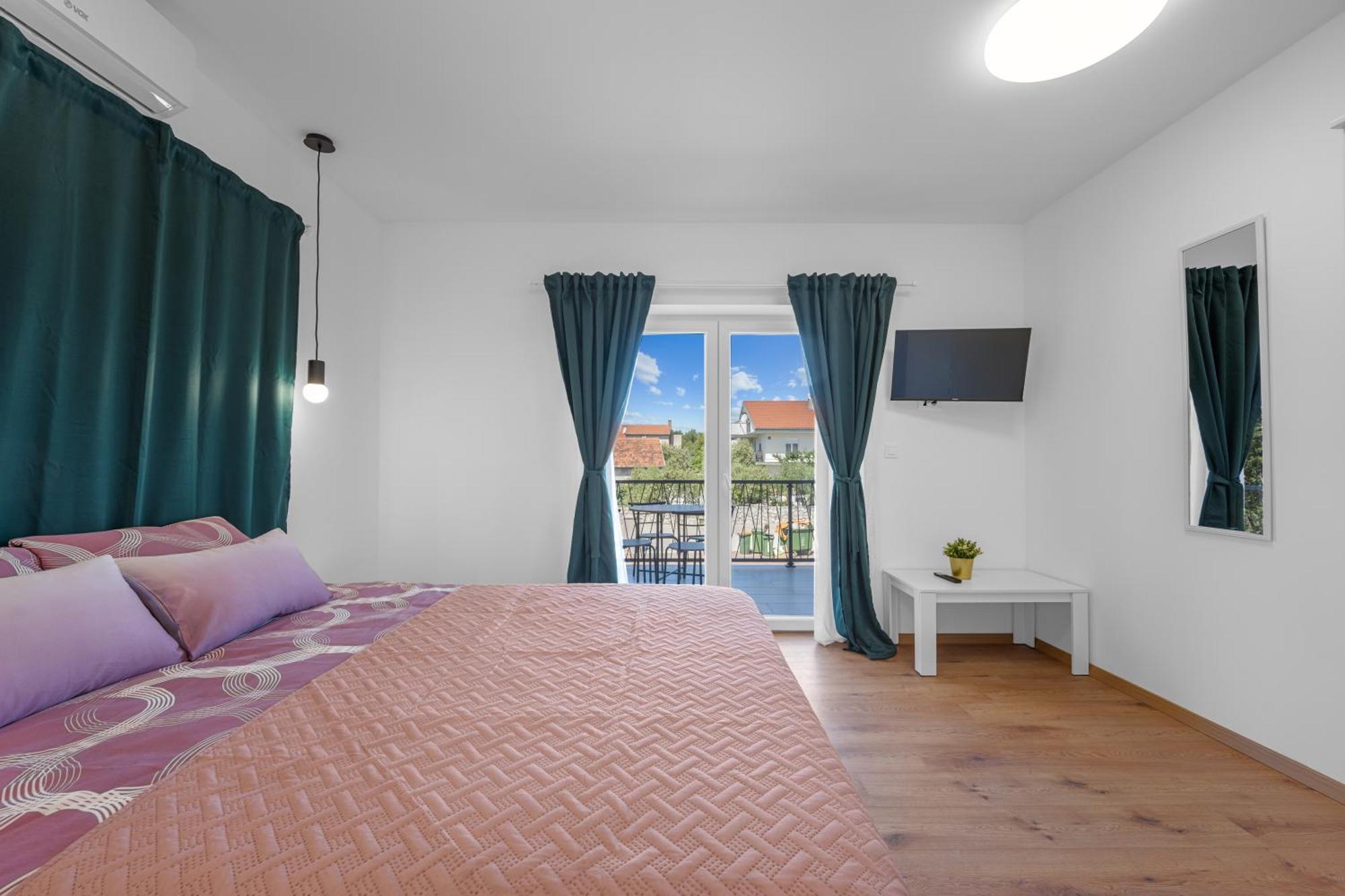 Villa Magnolia Pirovac Ngoại thất bức ảnh