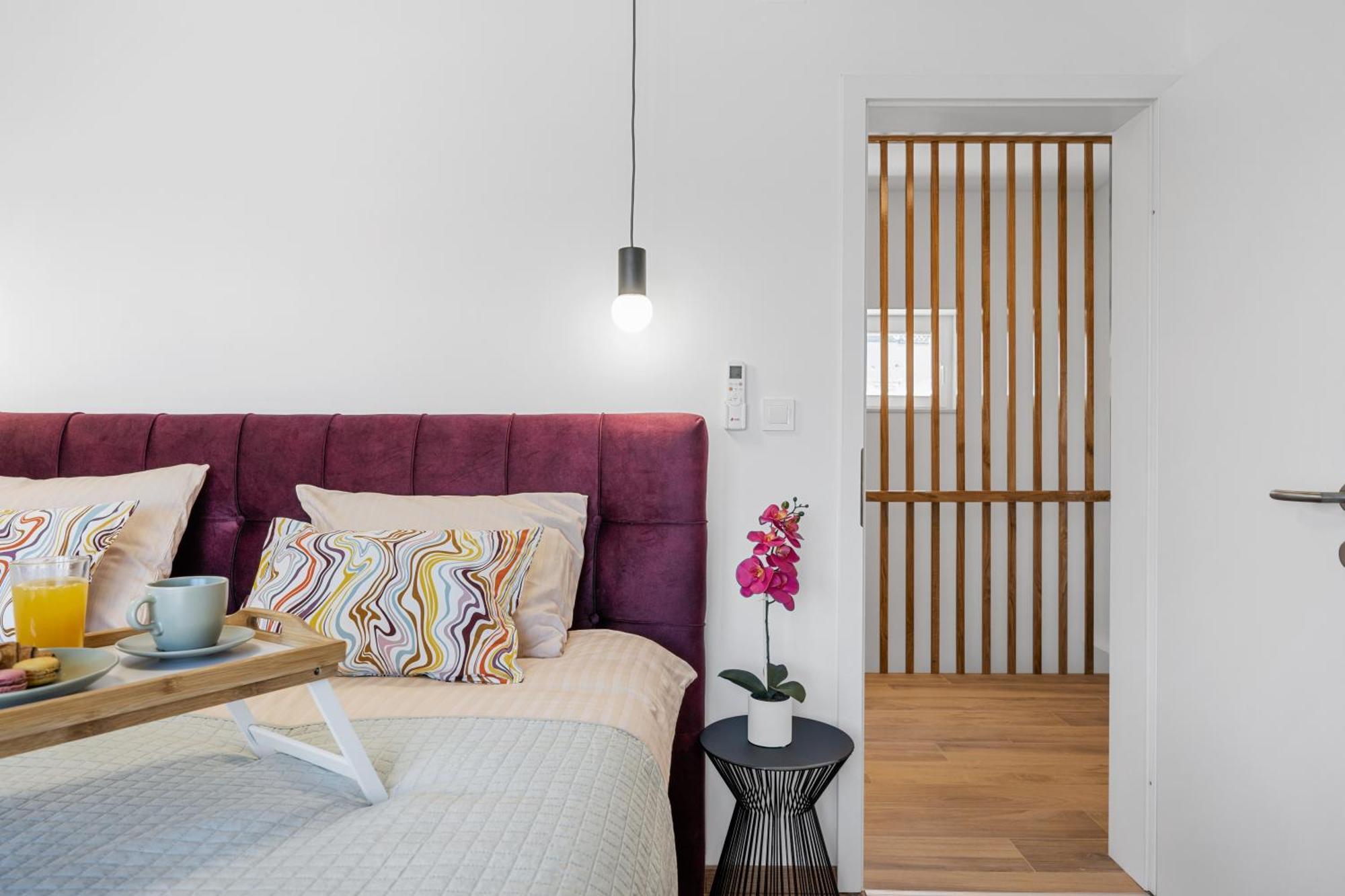 Villa Magnolia Pirovac Ngoại thất bức ảnh